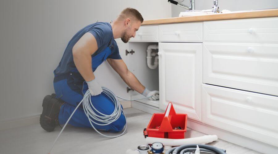 Local water heater installation in Blair, WV